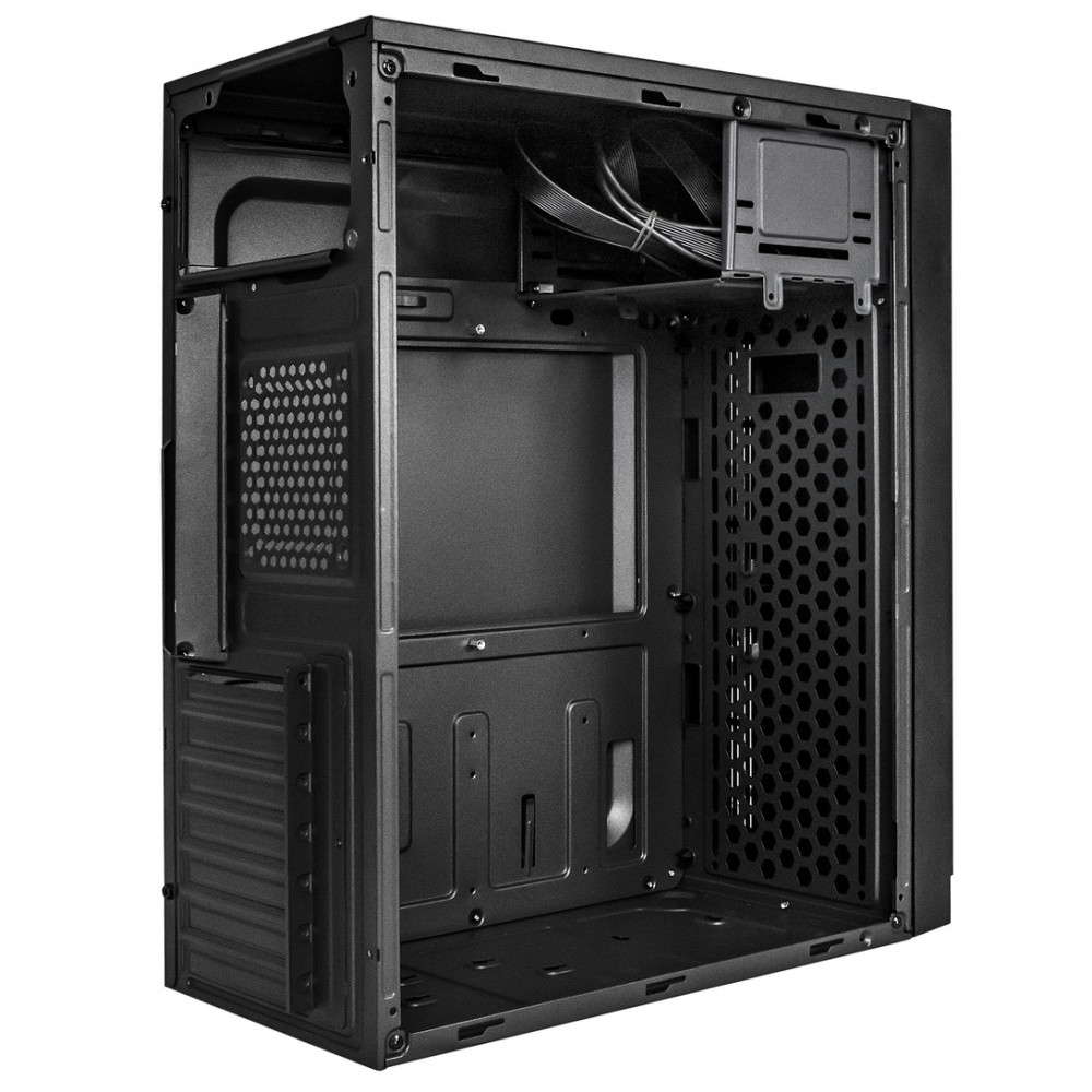 Корпус ExeGate AA-442U3 EX290175RUS Mid-Tower - миниатюра 2