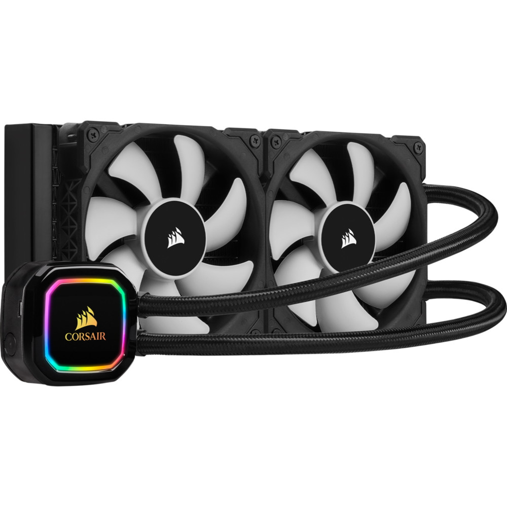 Система охлаждения Corsair CW-9060043-WW Для процессора — фото товара