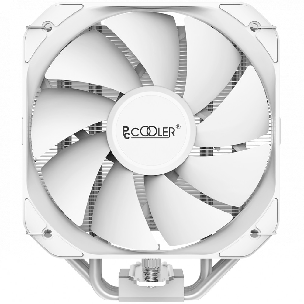 Система охлаждения PCcooler PALADIN 400 White PALADIN 400 WH Для процессора - миниатюра 2