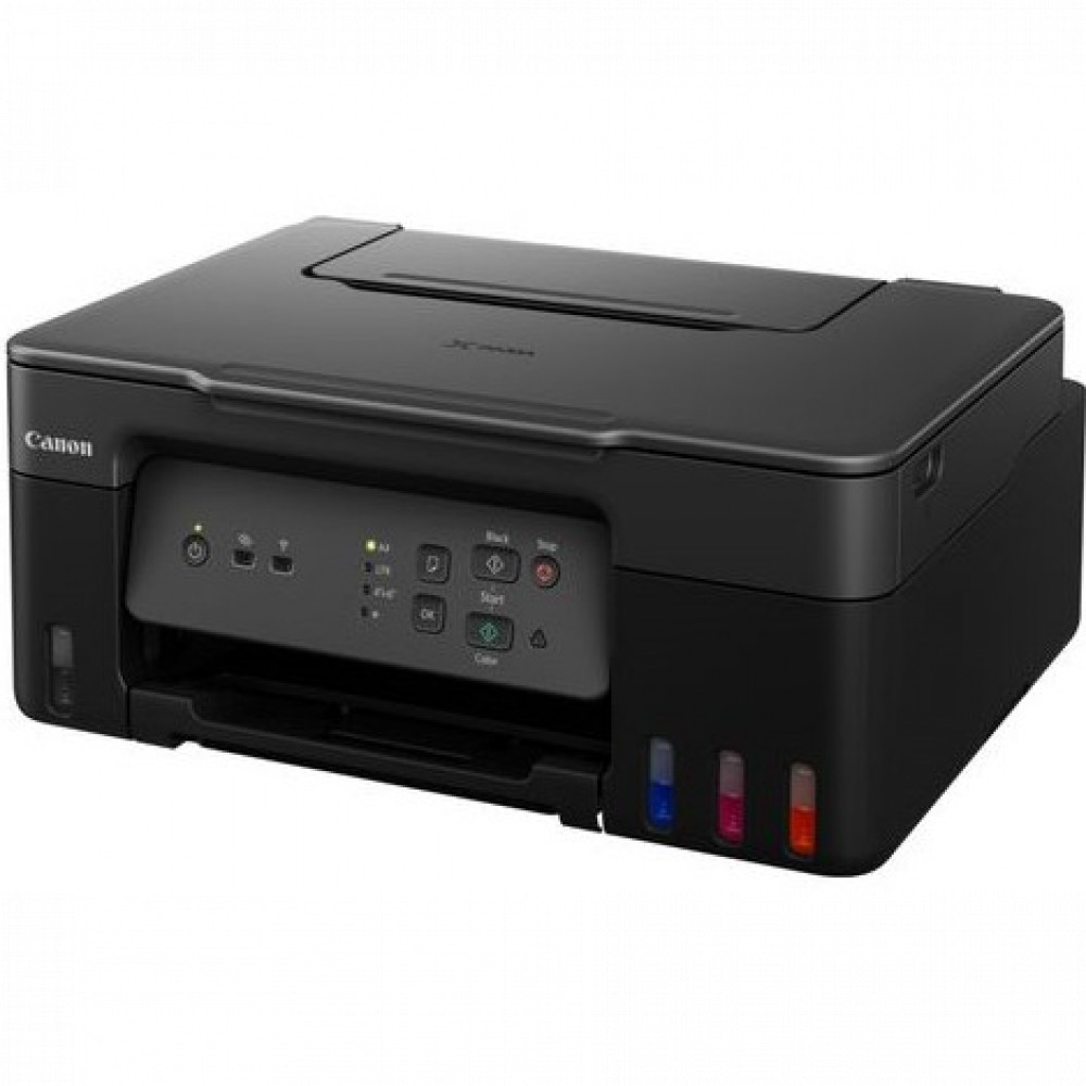 МФУ Canon PIXMA G3430 5989C009 А4, Струйный, Цветная - миниатюра 2