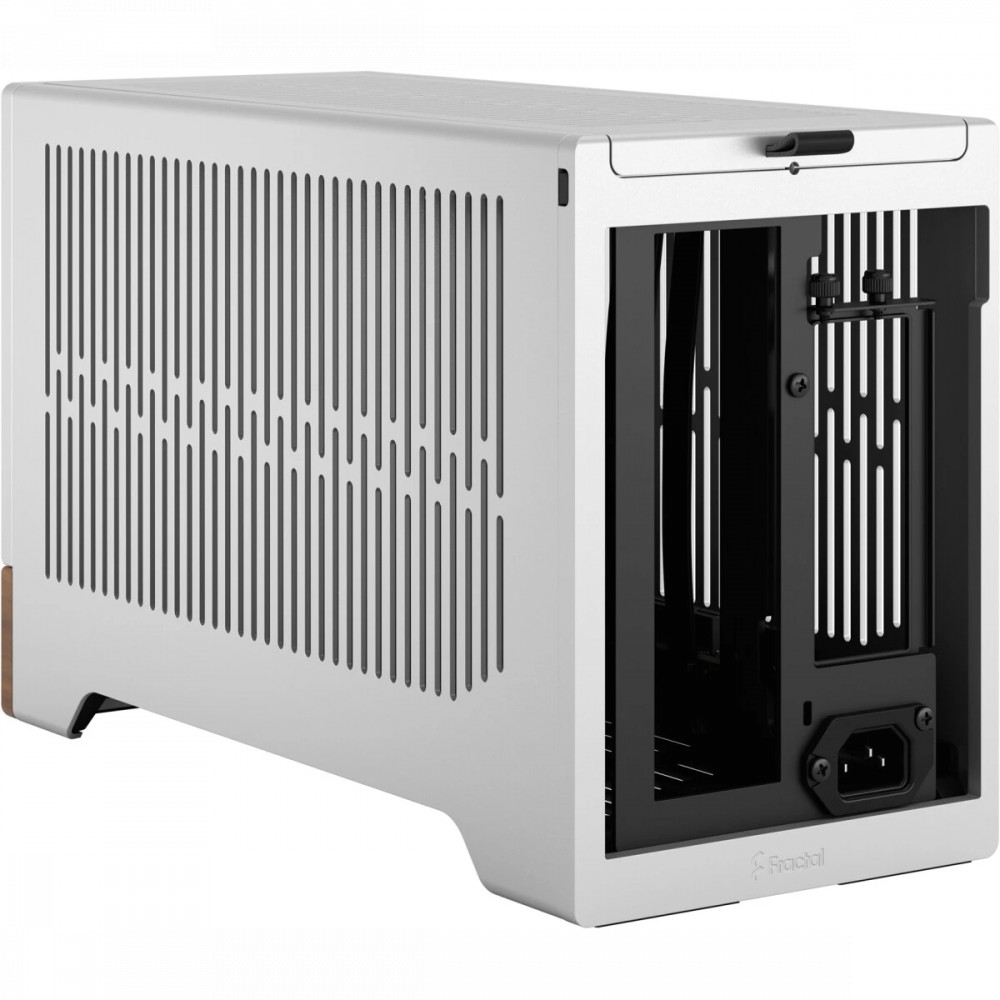 Корпус FRACTAL DESIGN Terra Silver FD-C-TER1N-02 Mini-Tower - миниатюра 6