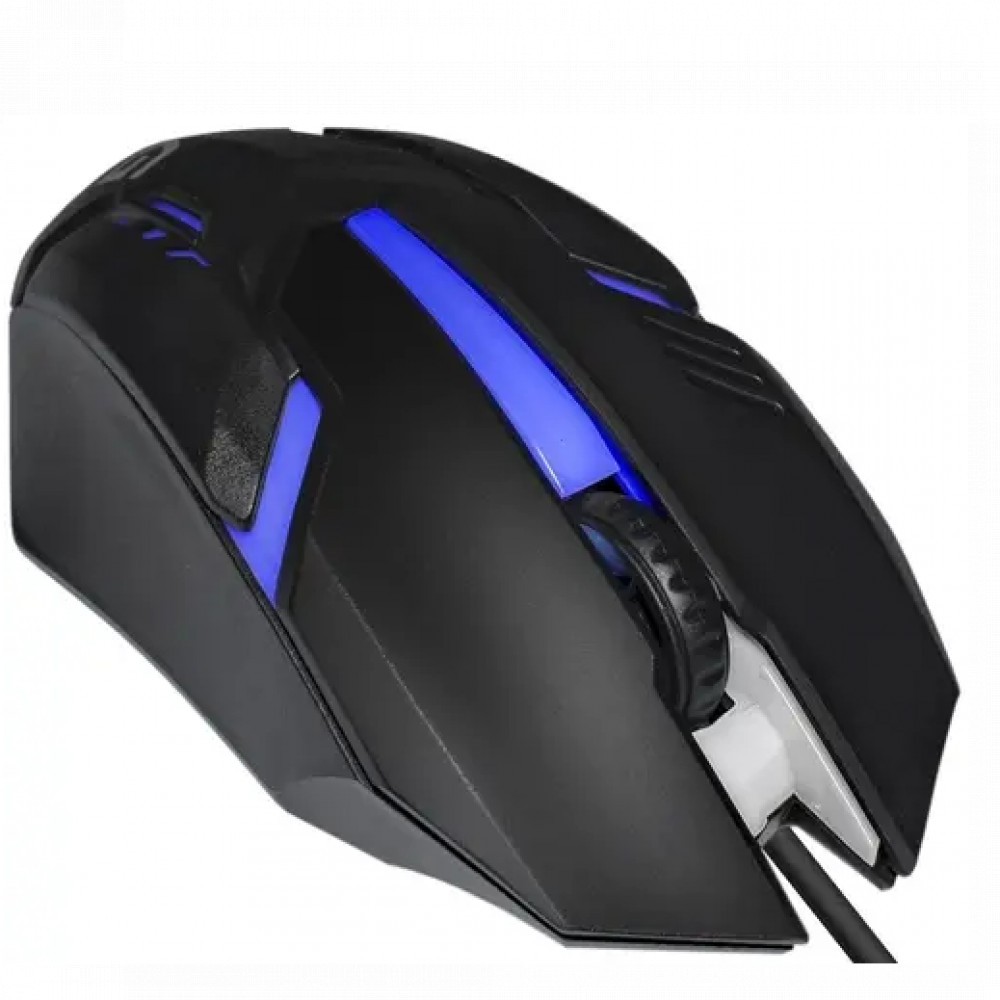 Мышь ExeGate Standard Laser GML-17 EX289491RUS Бюджетные, Проводная - миниатюра 2