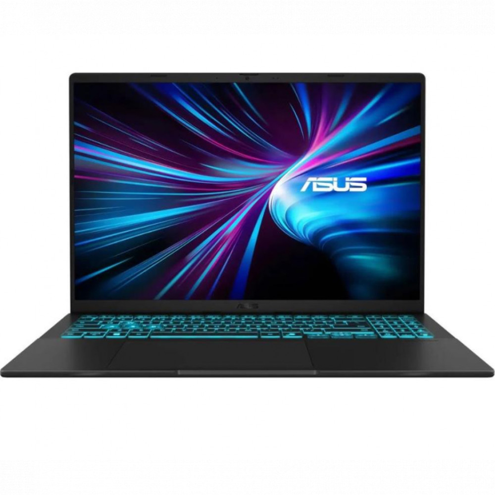 Ноутбук Asus V16 V3607VJ-TK185W Matte Black 90NB15V1-M00M00 16 ", WUXGA 1920x1200 (16:10), Intel, Core 5, 8 Гб, 512 ГБ, nVidia GeForce RTX 3050, Windows 11 Home - миниатюра 2
