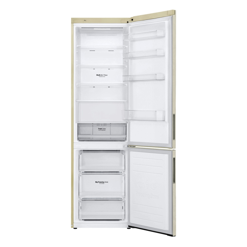 Холодильник LG GA-B509CECL - миниатюра 3