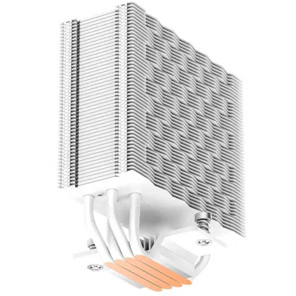 Система охлаждения PCcooler RZ400 V2 WH Для процессора - миниатюра 5