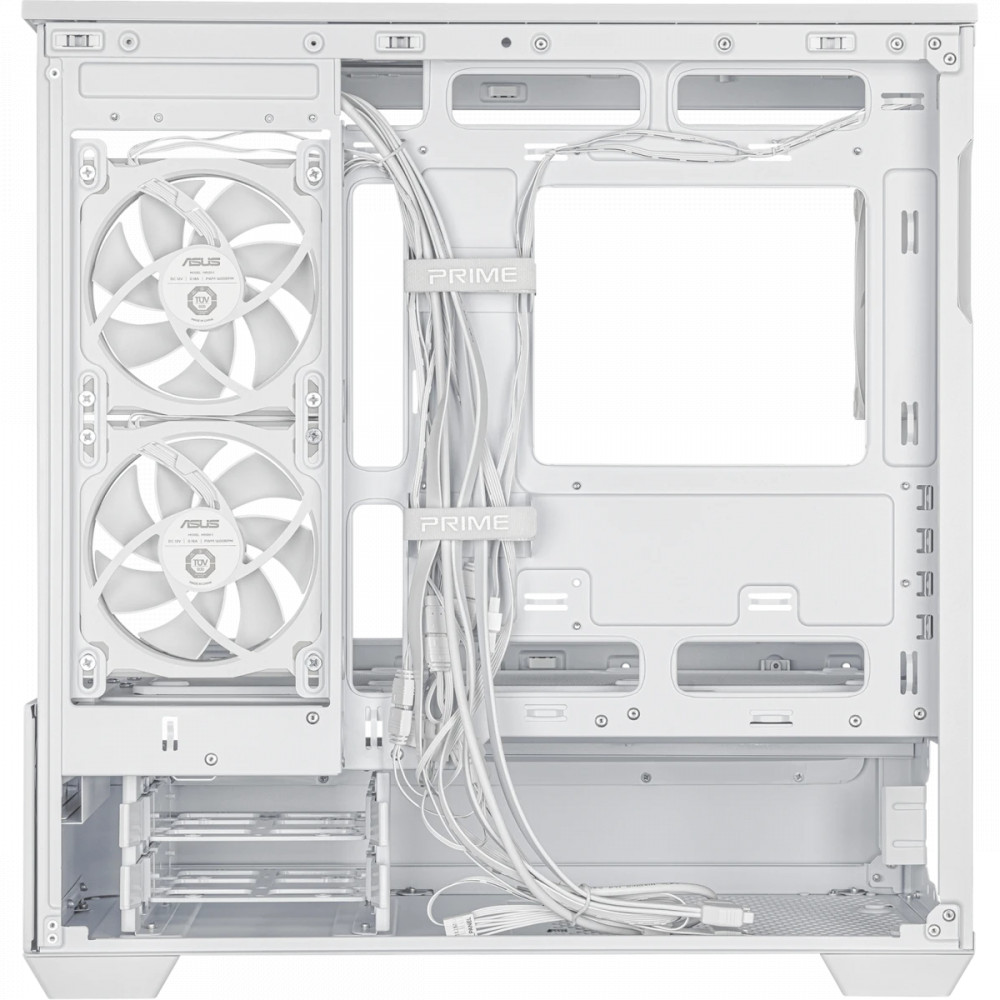 Корпус Asus Prime AP202 TG ARGB 90DC00P3-B19000 Mini-Tower - миниатюра 3