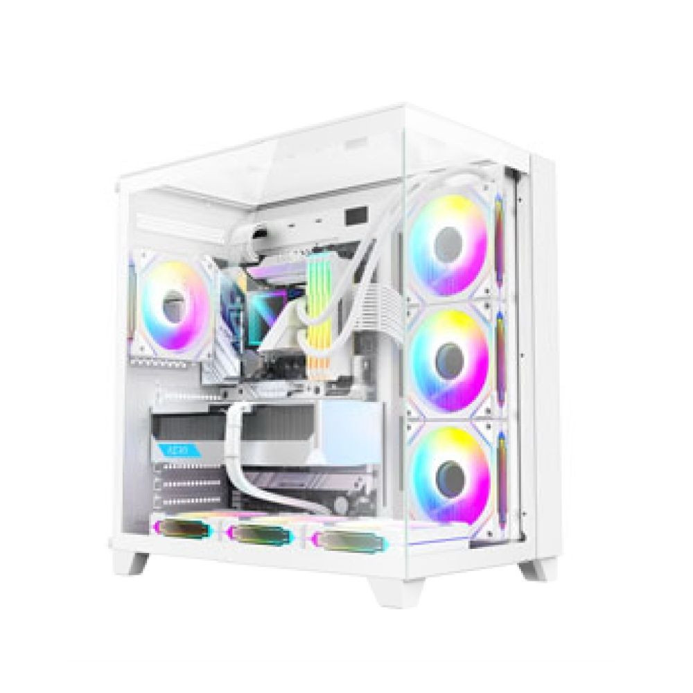 Корпус ALSEYE Vision Ultra W AS.07.0235 Mid-Tower — фото товара