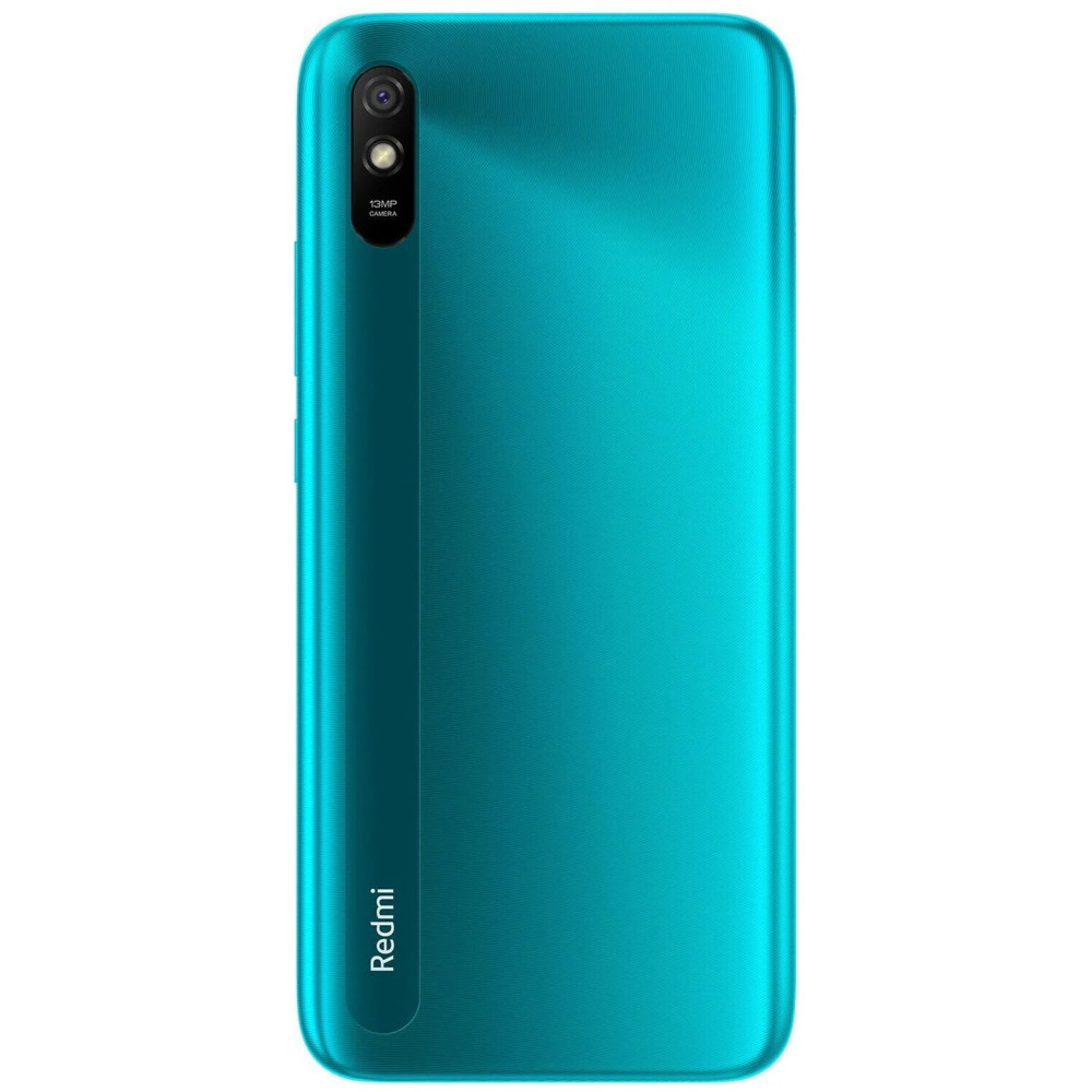 Смартфон Xiaomi Redmi 9A 32GB Peacock Green 29238 - миниатюра 4
