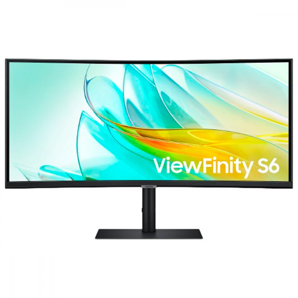 Монитор Samsung Viewfinity S65 LS34C650UAIXCI 34 ", VA, Ultra-Wide QHD 3440x1440 (21:9), 100 Гц — фото товара