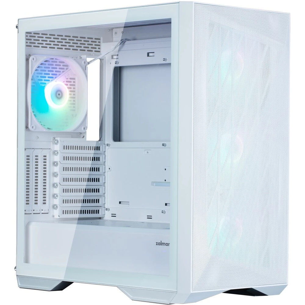 Корпус Zalman Z9 Iceberg MS E-ATX White Mid-Tower — фото товара