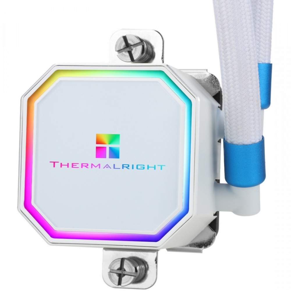 Система охлаждения Thermalright Frozen Prism 360 ARGB F-PRISM-360-WH-ARGB Для процессора - миниатюра 3