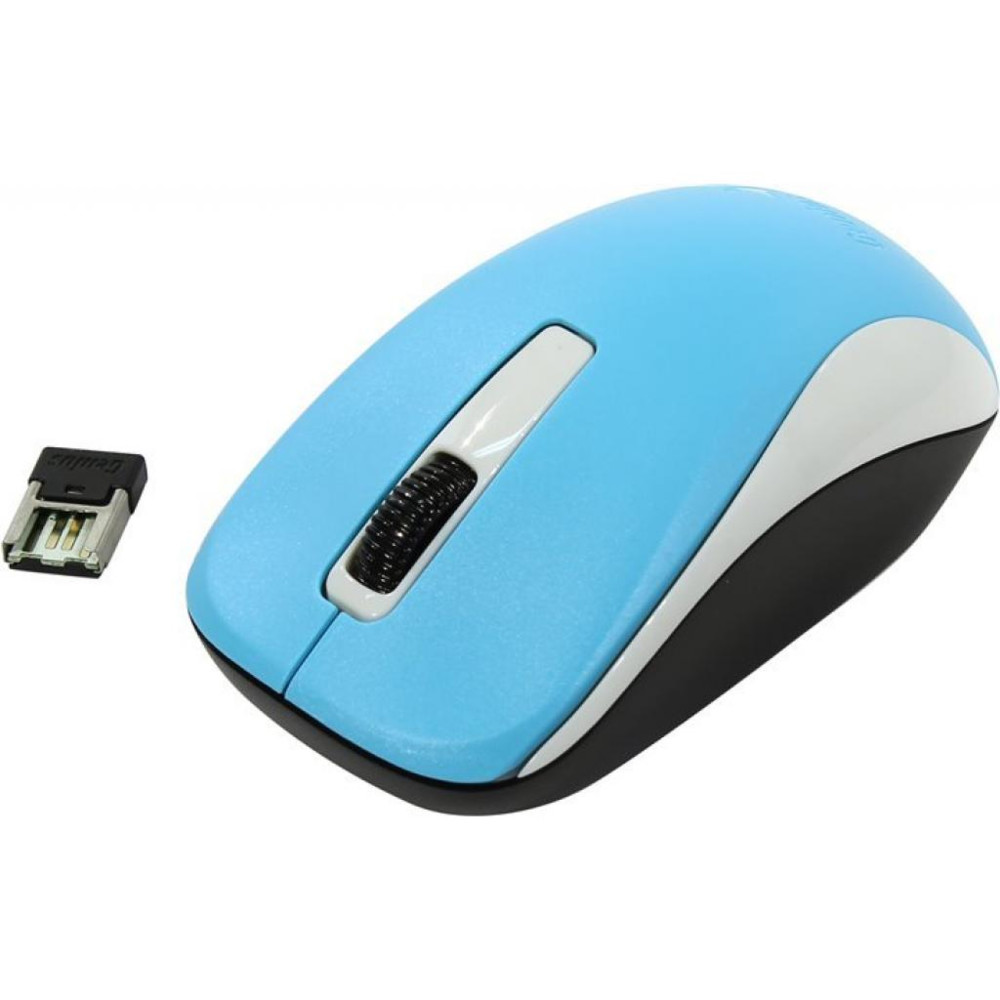 Мышь EnGenius NX-7005 Blue 31030127104 Бюджетные, Беспроводная — фото товара