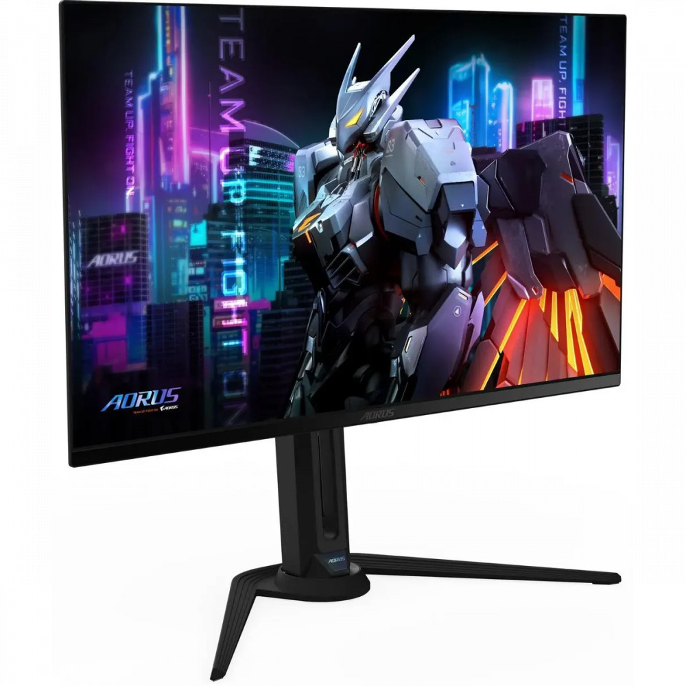 Монитор Gigabyte 31.5" Aorus FO32U2 Черный 20VM0-FO32U2BA-1EKR 31.5 ", QD-OLED, 4K UHD 3840x2160 (16:9), 240 Гц - миниатюра 2