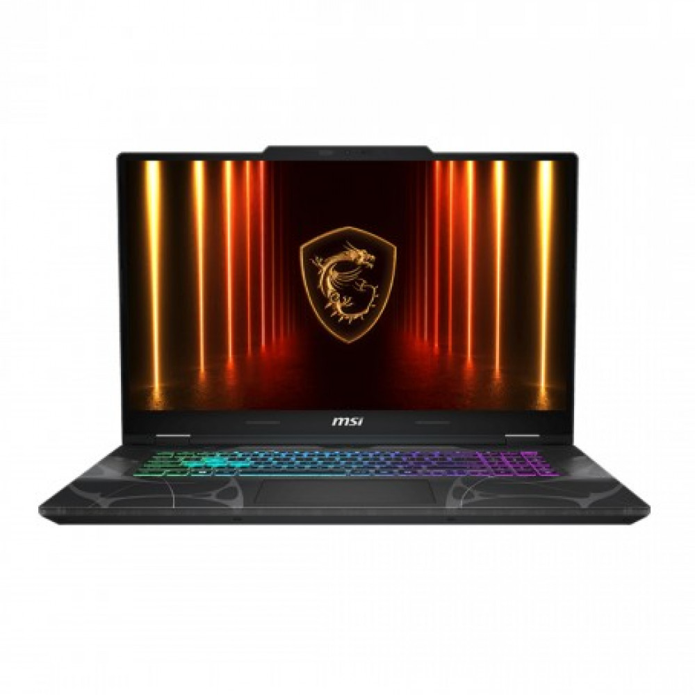 Ноутбук MSI Cyborg 17 B2RWEKG-207XKZ 9S7-17U332-207 17.3 ", FHD 1920x1080 (16:9), Intel, Core 5, 16 Гб, 512 ГБ, nVidia GeForce RTX 5050 — фото товара