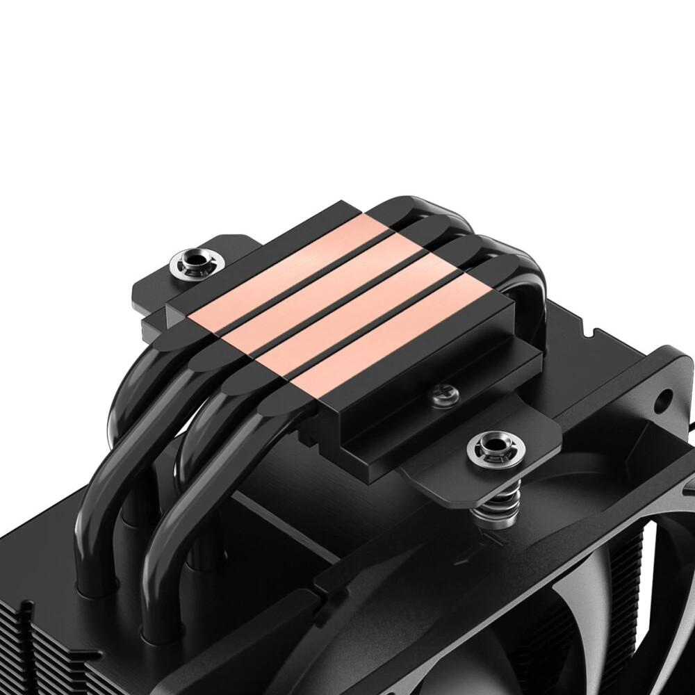 Система охлаждения ID-Cooling SE-214-XT Black Для процессора - миниатюра 6