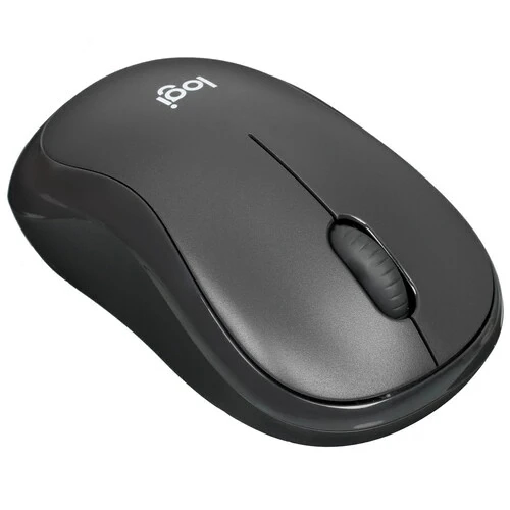 Мышь Logitech M240 SILENT 910-007122 Бюджетные, Беспроводная - миниатюра 2