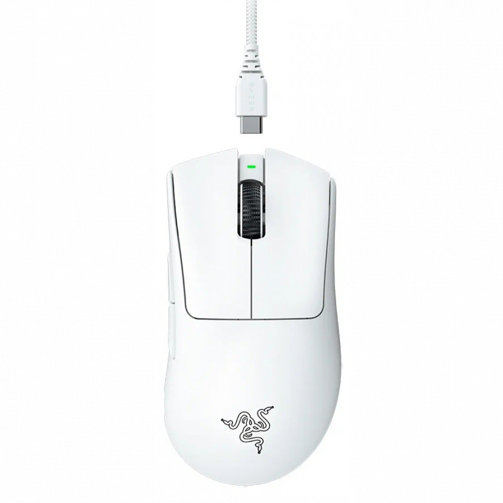Мышь Razer DeathAdder V3 Pro RZ01-04630200-R3G1 Игровые, Беспроводная — фото товара