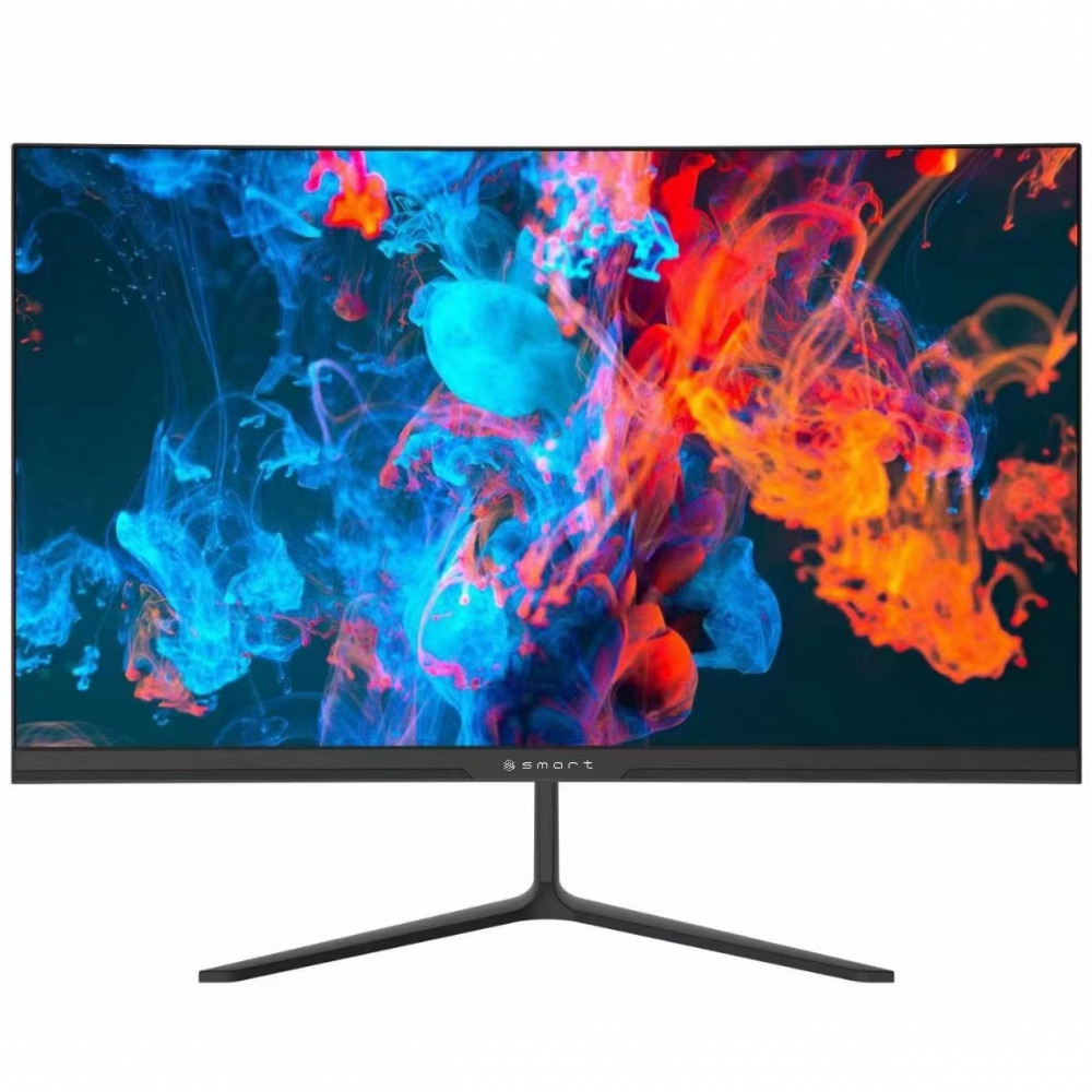 Монитор SmartBuy SMART B240IPS BLACK 23.8 ", IPS, Full HD 1920x1080 (16:9), 60 Гц — фото товара