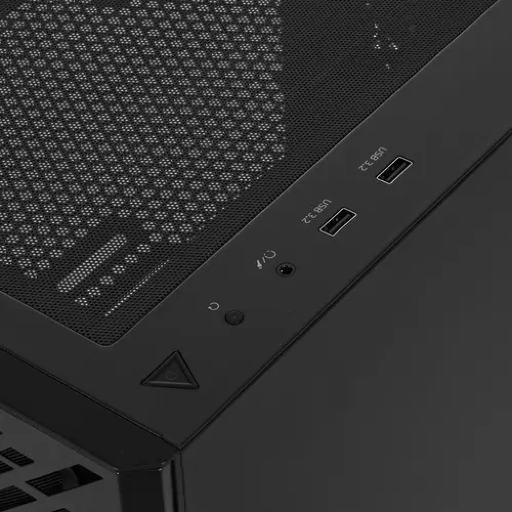 Корпус XPG Valor Air Black VALORAIRMT-BKCWW Mid-Tower - миниатюра 4