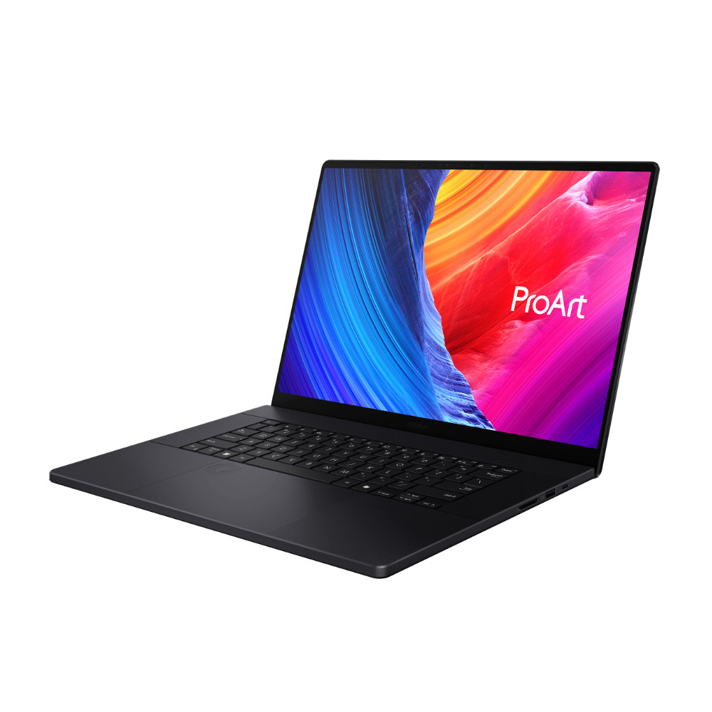 Ноутбук Asus ProArt P16 H7606WM-SR118X 90NB15L1-M009M0 16 ", WQXGA+ 2880x1800 (16:10), AMD, Ryzen AI 9, 32 Гб, 2 ТБ, nVidia GeForce RTX 5060, Windows 11 Pro - миниатюра 2