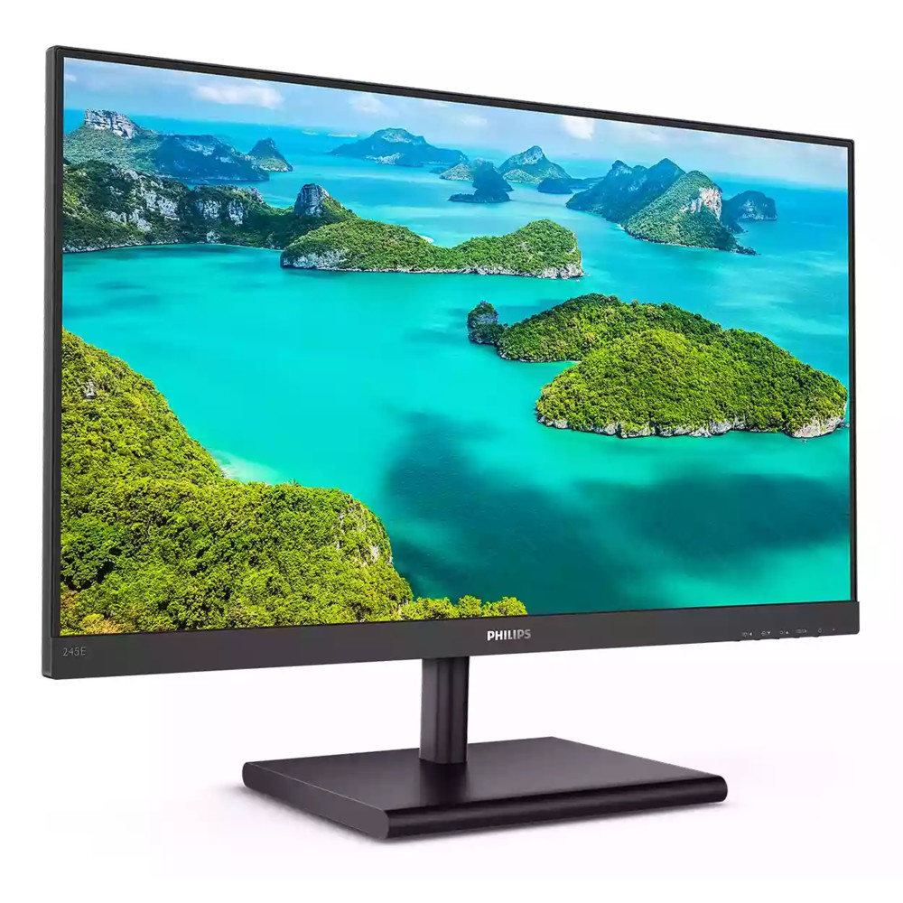Монитор Philips 245E1S 245E1S/00 23.8 ", IPS, Quad HD 2560x1440 (16:9), 75 Гц - миниатюра 2
