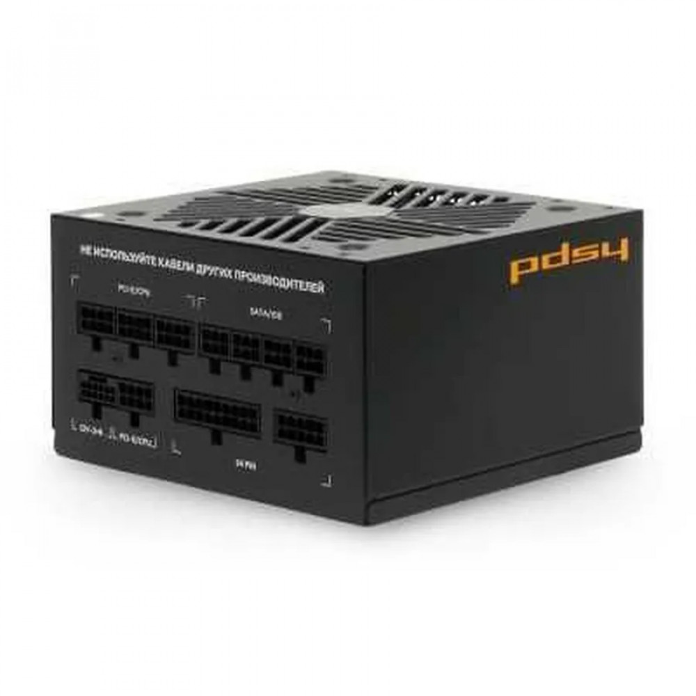 Блок питания HSPD HST-1200GF-BK 1200 Вт - миниатюра 2