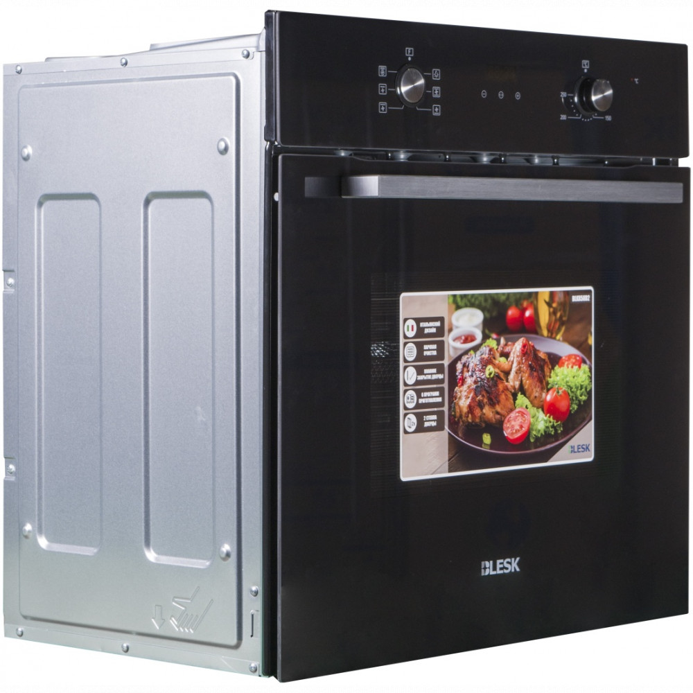 Духовка Blesk BLKX58D2 - миниатюра 3