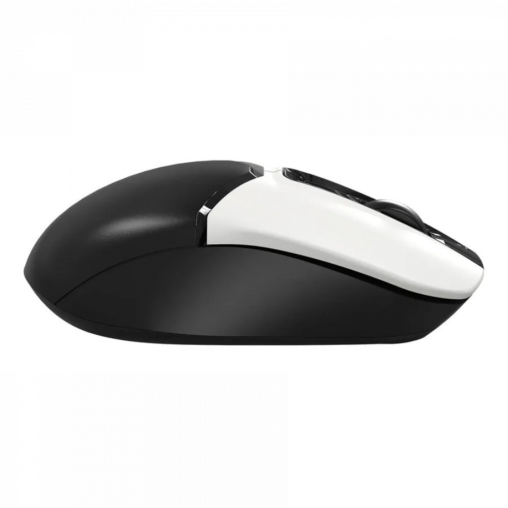 Мышь A4Tech Fstyler FG12S Panda FG12S PANDA Бюджетные, Беспроводная - миниатюра 2