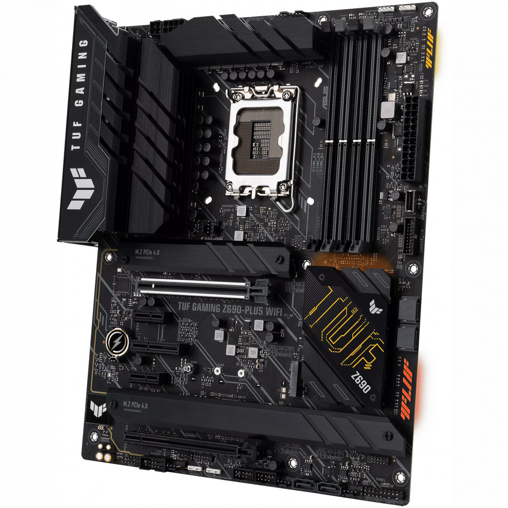 Материнская плата Asus TUF GAMING Z690-PLUS WIFI ATX, LGA 1700 - миниатюра 3