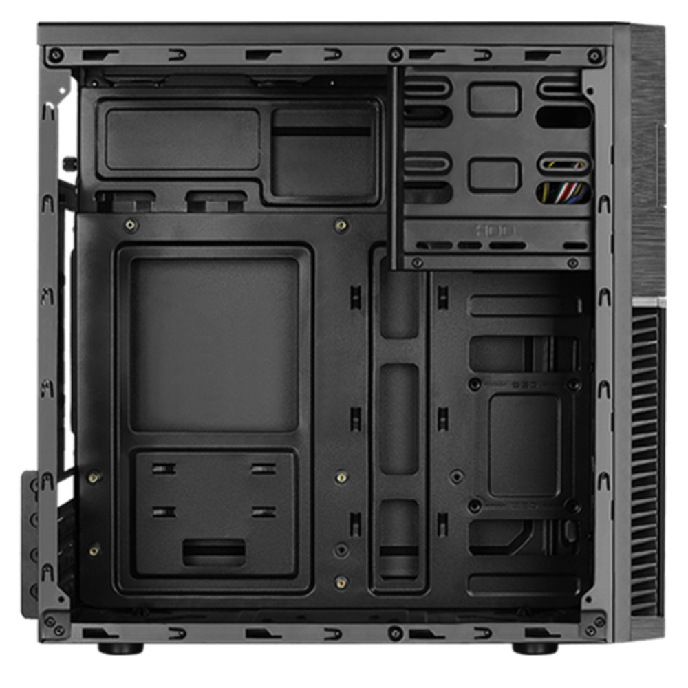 Корпус Aerocool CS-105 Blue Mini-Tower - миниатюра 4