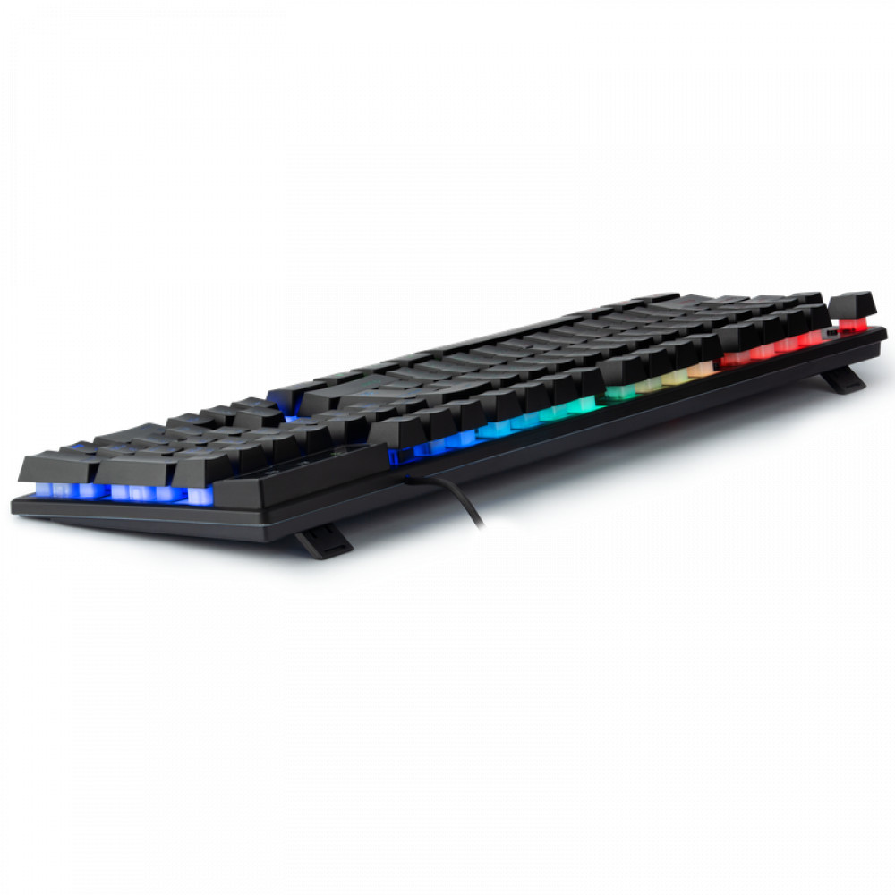 Клавиатура Defender Mayhem GK-360DL 45360 Проводная, USB - миниатюра 6