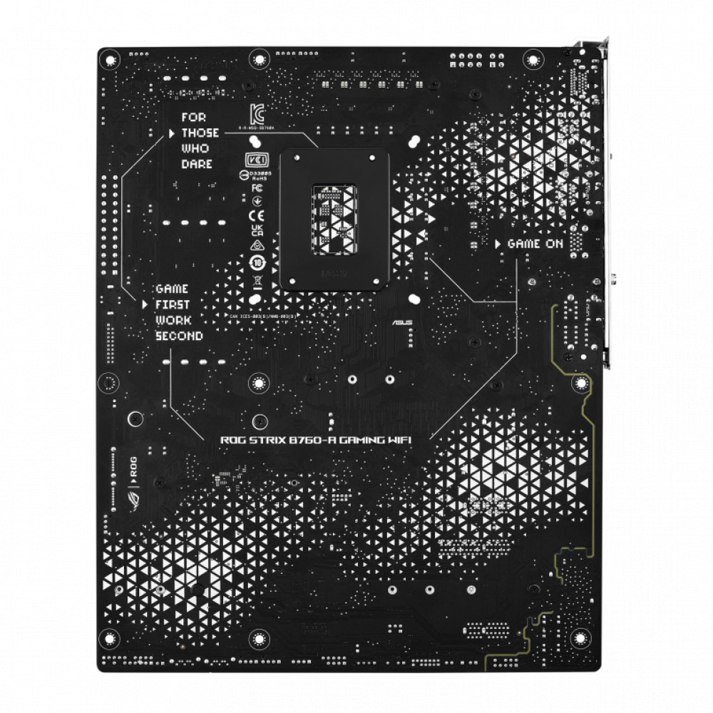 Материнская плата Asus ROG STRIX B760-A GAMING WIFI ATX, LGA 1700 - миниатюра 4