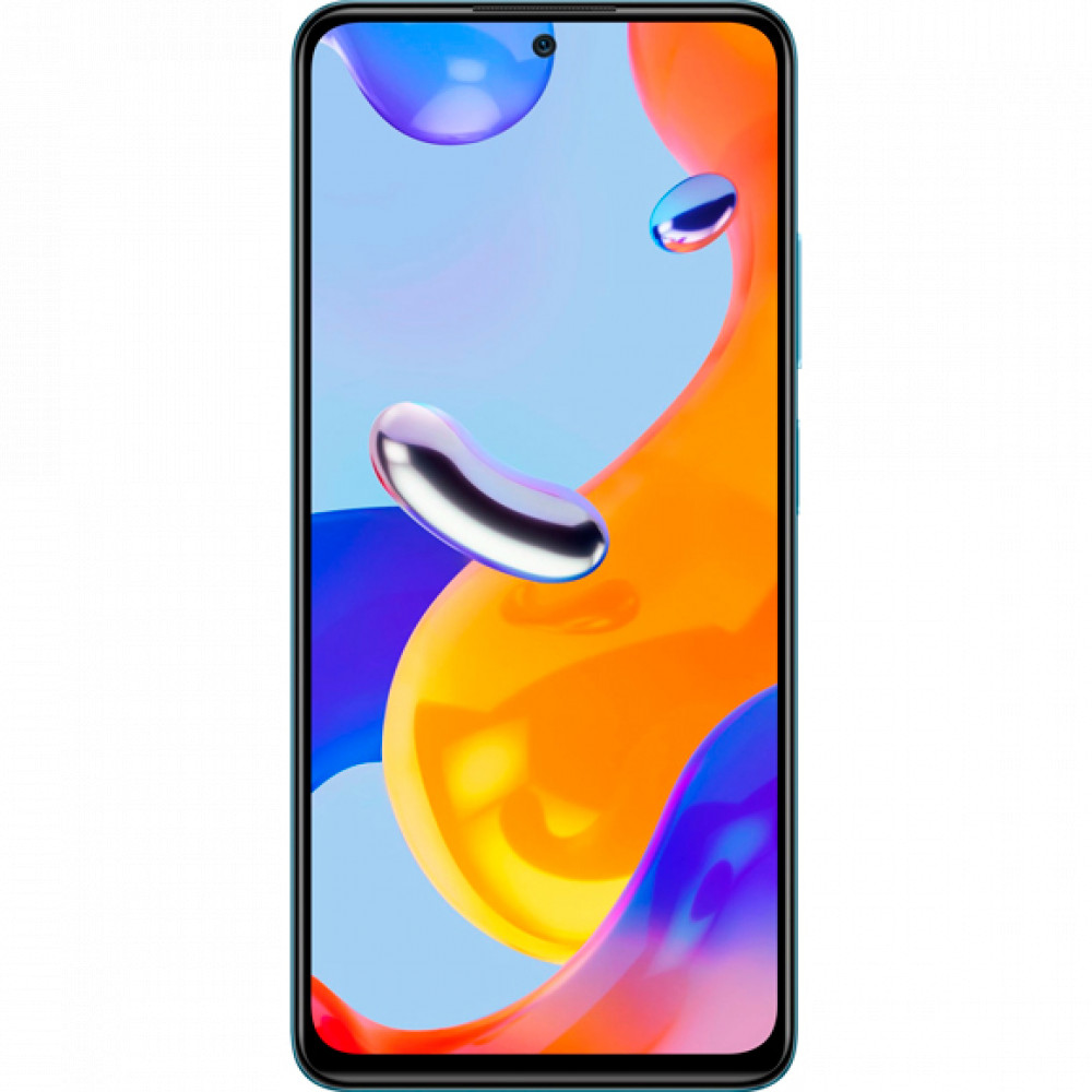 Смартфон Xiaomi Redmi Note 11 Pro 8/128GB Star Blue 2201116TG 128 Гб, 8 Гб - миниатюра 2