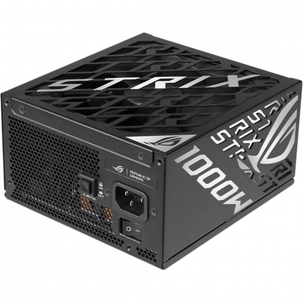 Блок питания Asus ROG Strix Platinum 1000W 90YE00W1-B0NA00 1000 Вт - миниатюра 3