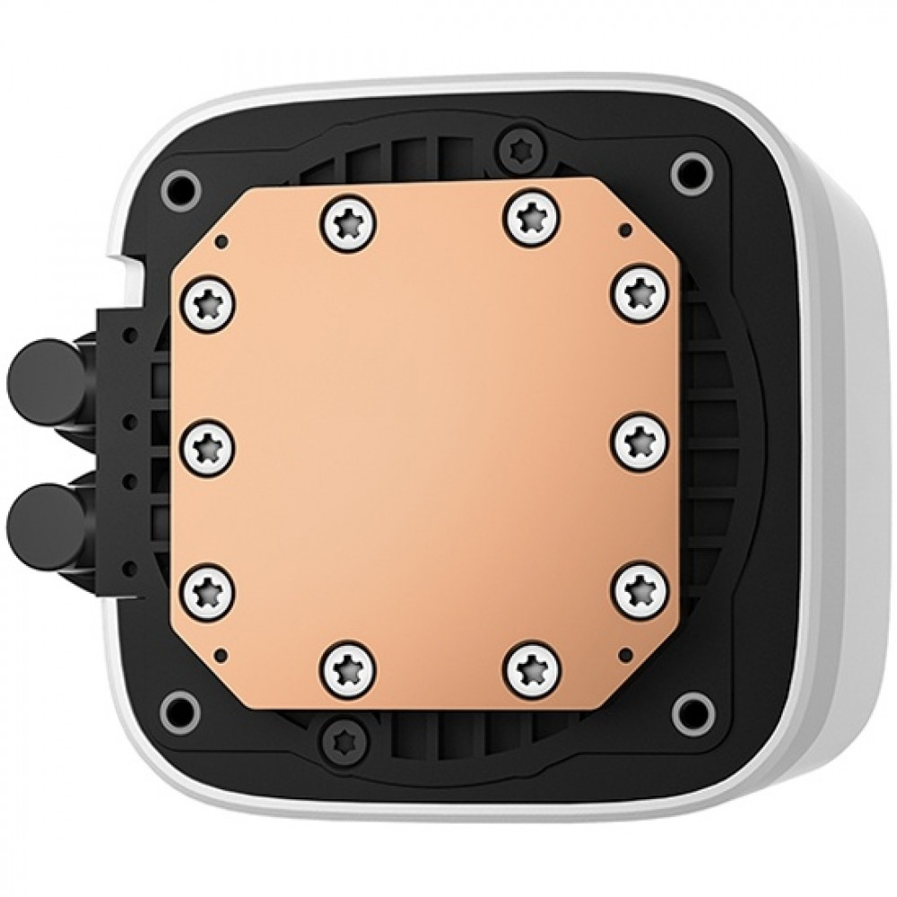 Система охлаждения Deepcool LE360 WH V2 R-LE360-WHAMMN-G-2 Для процессора - миниатюра 3