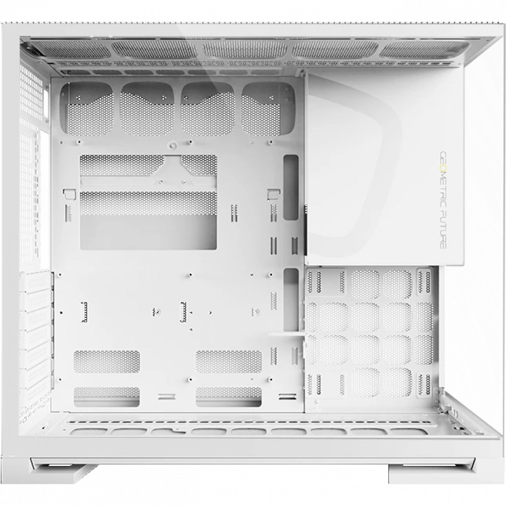 Корпус Geometric Future Model 5 White 1AM5WKWT00100 Mid-Tower - миниатюра 4
