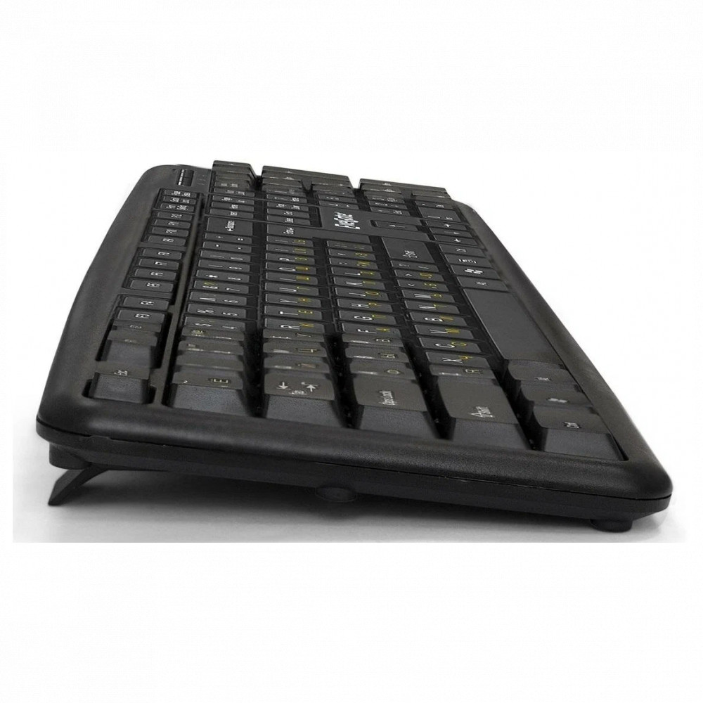 Клавиатура + мышь ExeGate Professional Standard Combo MK120 EX286204RUS - миниатюра 2