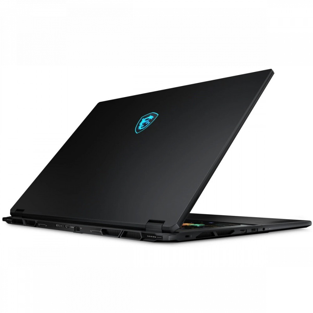 Ноутбук MSI Stealth 18 HX AI A2XWIG-051RU 9S7-183341-051 18 ", 4K Ultra HD + 3840x2400 (16:10), Intel, Core Ultra 9, 64 Гб, 2 ТБ, NVIDIA GeForce RTX5080, Windows 11 Home - миниатюра 6