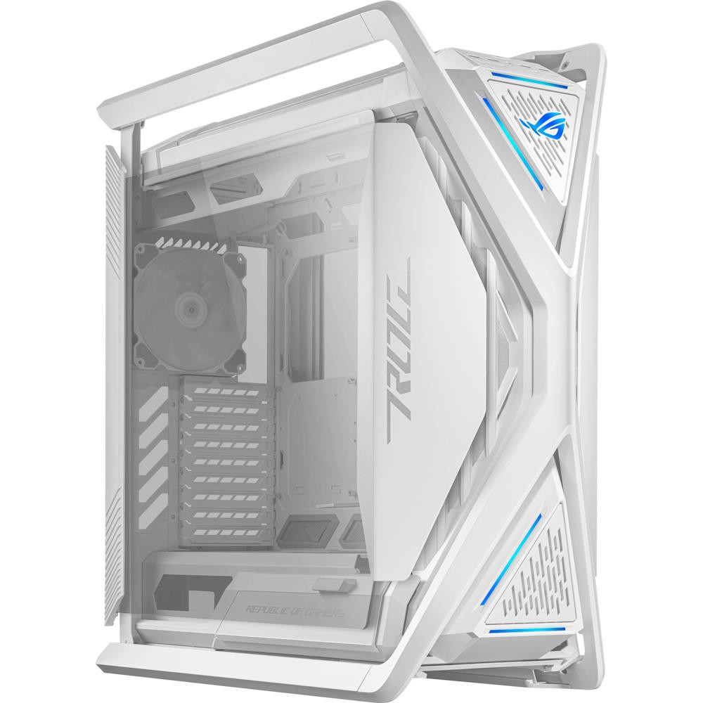 Корпус Asus ROG Hyperion GR701 WHITE GR701 ROG HYPERION WHITE Full-Tower — фото товара