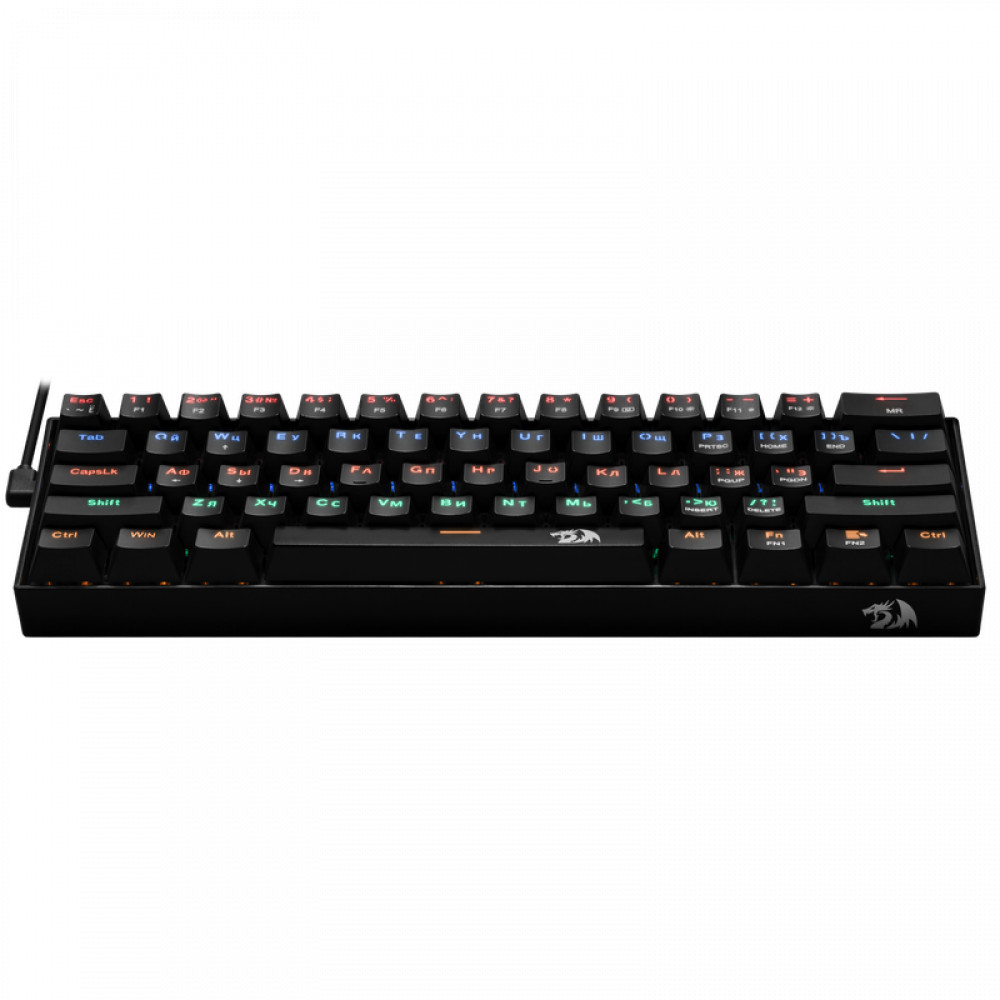 Клавиатура Redragon Lakshmi 78119 Беспроводная, USB - миниатюра 3