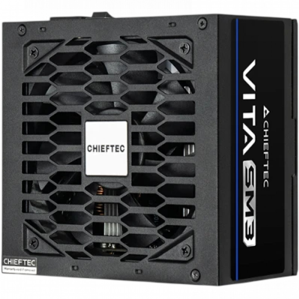 Блок питания Chieftec Vita SM3 BPX-650-C 650 Вт - миниатюра 3