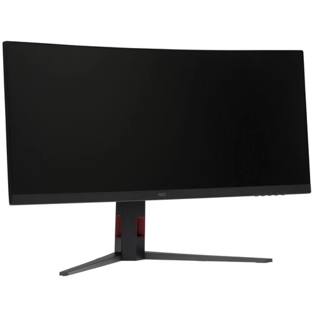 Монитор AOC CU34G4 34 ", VA, Ultra-Wide QHD 3440x1440 (21:9), 180 Гц - миниатюра 2