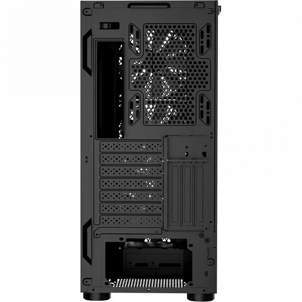 Корпус PCcooler ME200 MESH BK C3-A520BKP3-GL Mid-Tower - миниатюра 4
