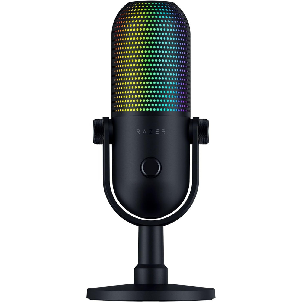 Микрофон Razer Seiren V3 Chroma RZ19-05060100-R3M1 — фото товара