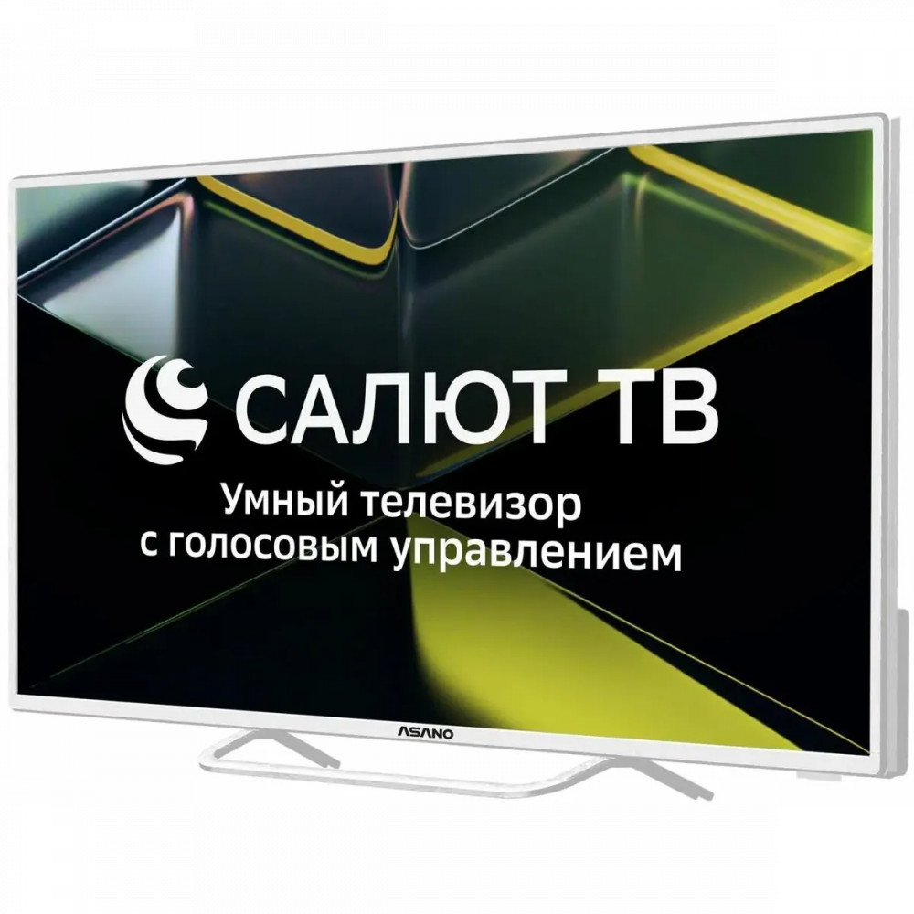 Телевизор Asano 43LU5011T 43 ", Smart TV, Белый - миниатюра 2