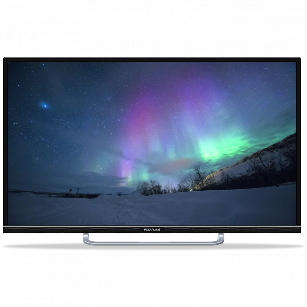 Телевизор POLARLINE 32PL54TC 32 ", Черный — фото товара