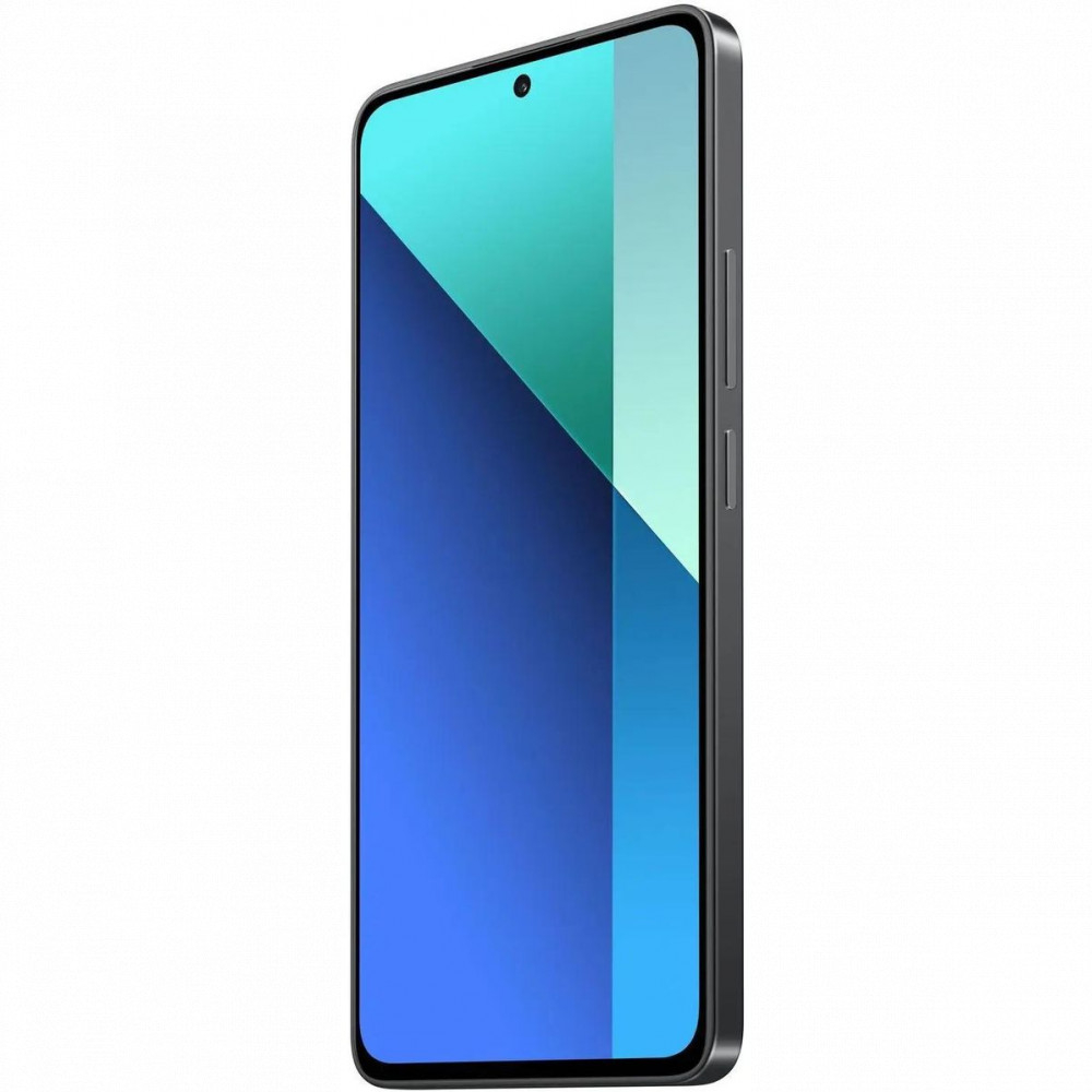 Смартфон Xiaomi Redmi Note 13 Чёрный 23129RAA4G-8-128-Black 128 Гб, 8 Гб - миниатюра 3