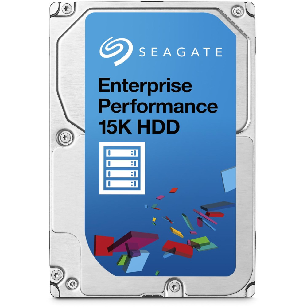 Жесткий диск Seagate Enterprise Performance 15K ST900MP0006 HDD (классические), 900 ГБ, 2.5 дюйма, SAS — фото товара
