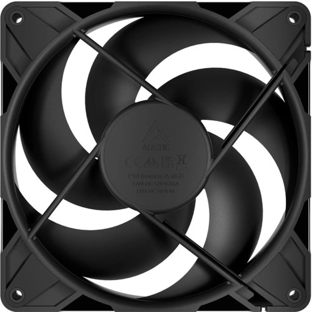 Система охлаждения ARCTIC P14 Pro Reverse ACFAN00330A Для системного блока - миниатюра 3
