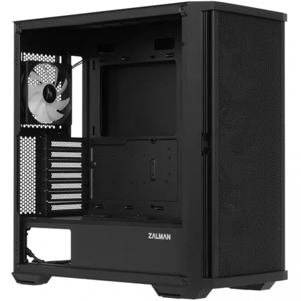 Корпус Zalman Z10 Plus Mid-Tower - миниатюра 11